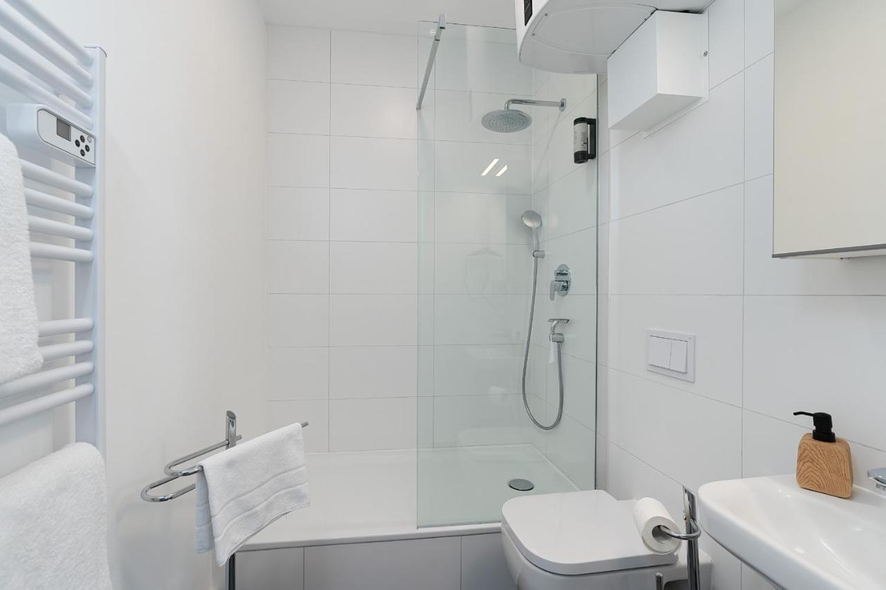 Aparthotel Bright Hildesheim Angoulemeplatz Exterior foto